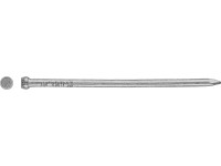 LUX-TOOLS Klinec na sokl.lišty so závernou hlavou pozink. pr. 1,4 x 35 mm, 100ks