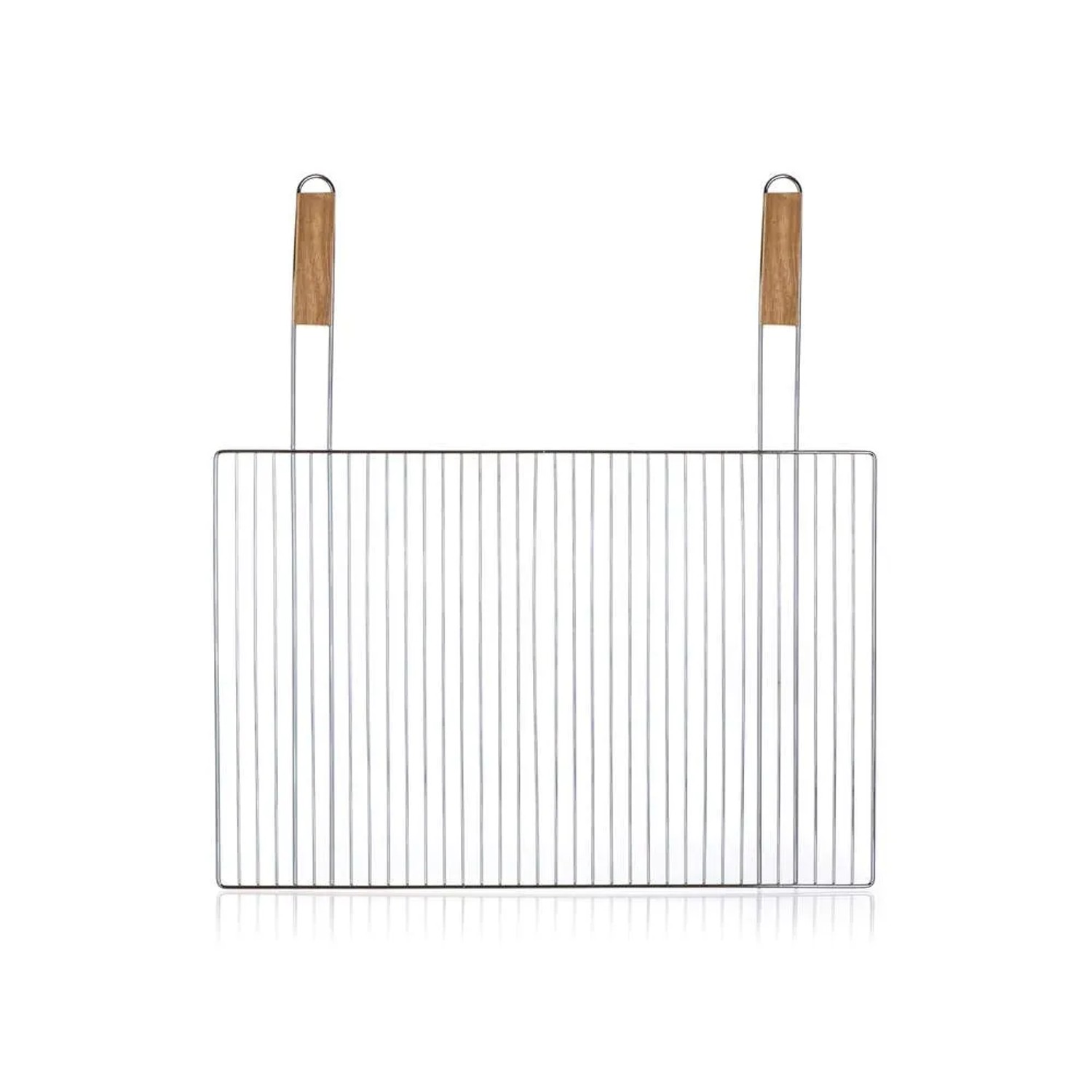 E-shop Happy Green Rošt grilovací hranatý BBQ 60 x 40 cm