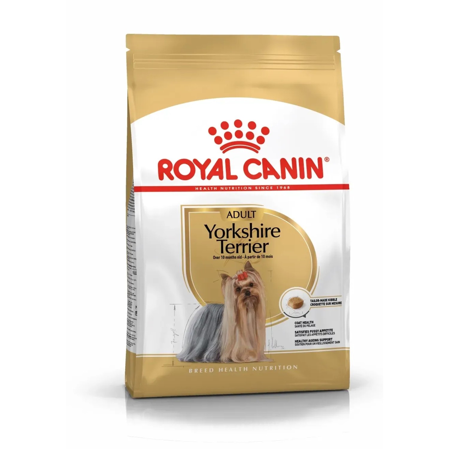 E-shop Royal Canin Granule pre psov Yorkshire Terrier Adult 3 kg