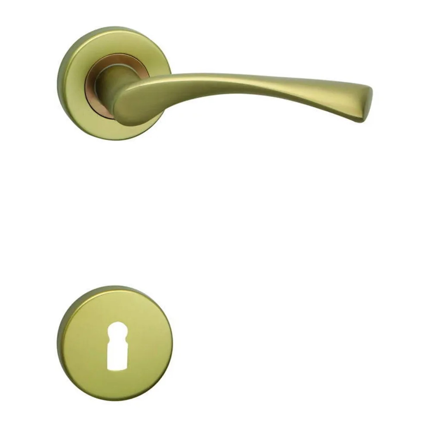 E-shop COBRA Rozetové kovanie Giussy - R BB, bronzový elox