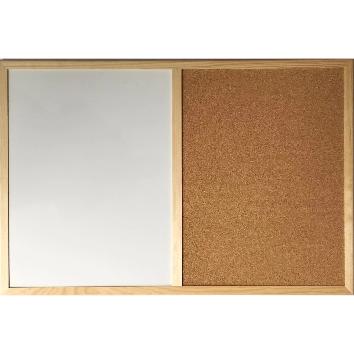 E-shop Bondecor Korková nástenka/tabuľa 60 x 40 cm