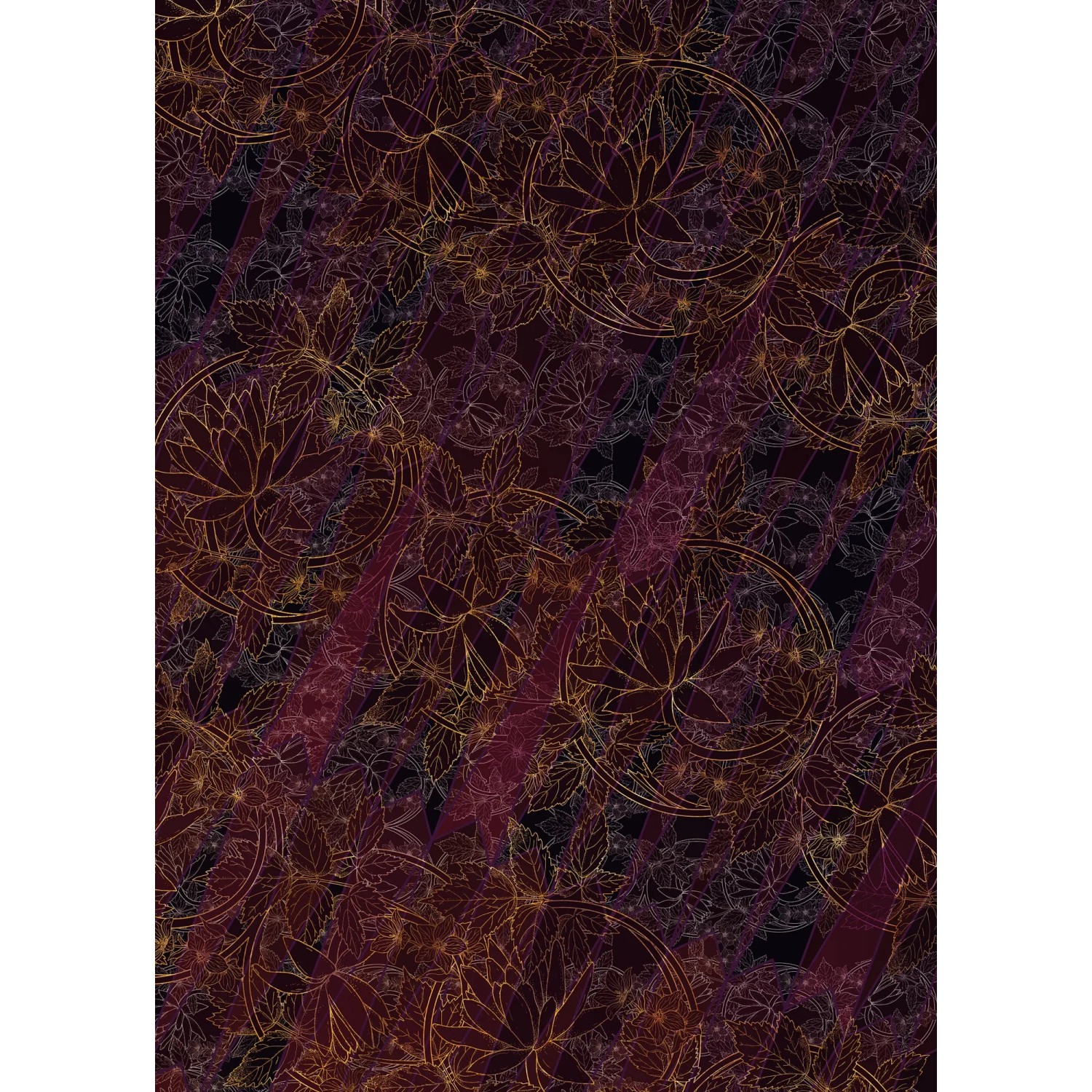 E-shop Komar Vliesová fototapeta Lotus 200 x 280 cm