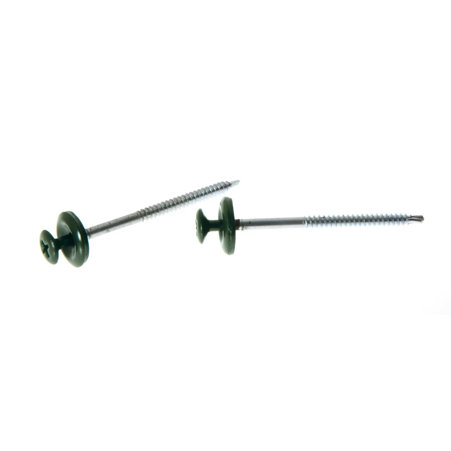 E-shop Onduline Vŕtací Tex strešný vrut zelený 60 x 3,9 mm, 100 ks