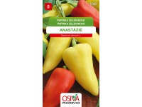Semienka Paprika zeleninová Anastázia (Capsicum annuum L.)