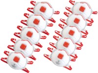 LUX Respirátor FFP3 NR D, 10 ks