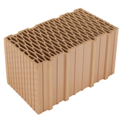 Tehla pre obvodové a vnútorné murivo HELUZ PLUS 44, 247 x 440 x 238 mm