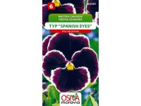 Semienka Sirôtka záhradná Spanish Eyes