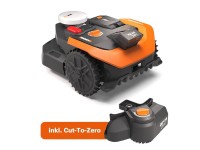 Worx Robotická kosačka M650 Landroid Vision Cloud vr. CT0 WR365E.1