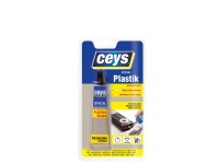 Ceys Lepidlo na tvrdé plasty SPECIAL PLASTIK 30 ml