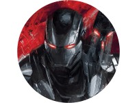 Komar Samolepiaca vlies.fototapeta Dot Avengers Painting War-Machine, pr. 125 cm