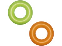 Bestway Nafukovací kruh Frosted, rôzne farby, 1 ks, pr. 91 cm