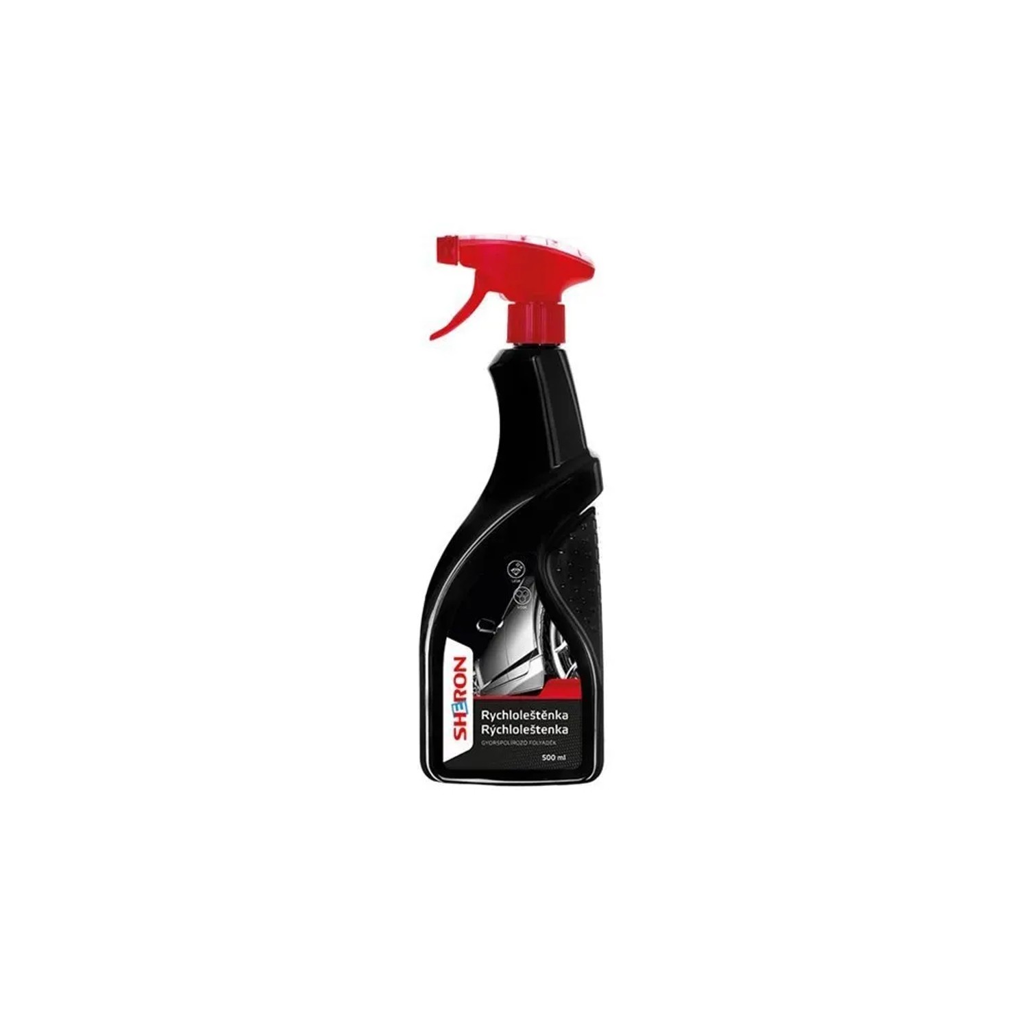 E-shop SHERON Rýchloleštenka 500 ml