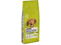 Purina Granule pre psov Dog Chow ADULT 1+ kuracie 14 kg