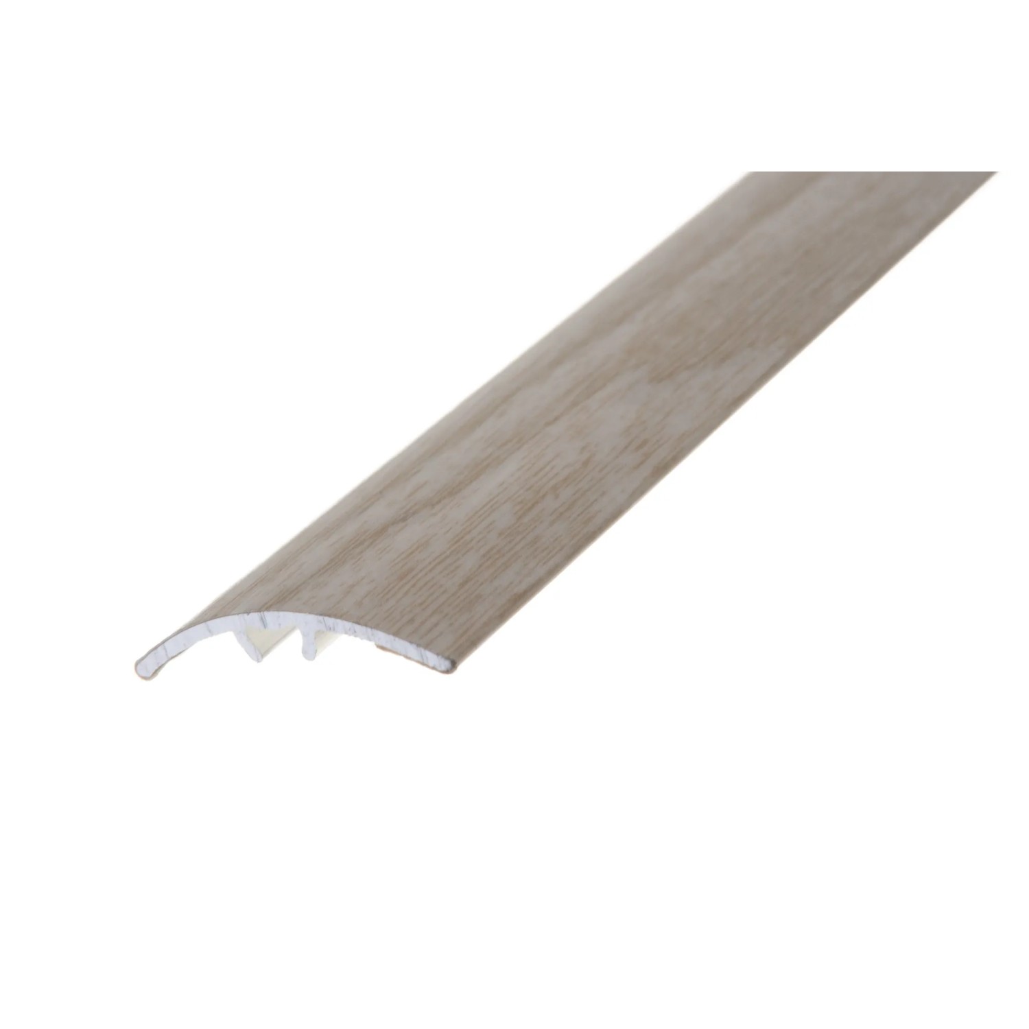 E-shop Döllken Profiles Prechodový profil DP 66 hmoždinka 32 x 930 mm, dub mocca