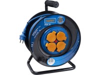 Narex Gumový predlžovací kábel na bubne PBN 50 m