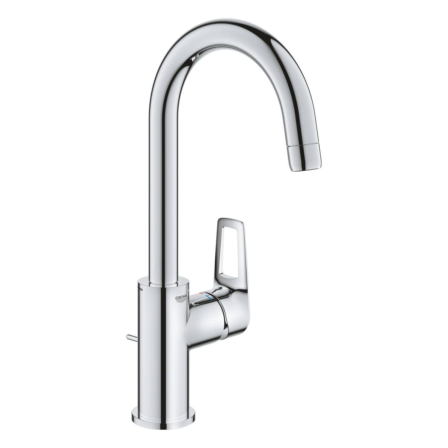 E-shop GROHE QUICKFIX Páková umývadlová batéria START LOOP DN 15 (23780001)
