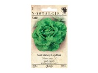 Nostalgie Šalát hlávkový na rýchlenie SAFÍR Nostalgie Šalát hlávkový na rýchlenie SAFÍR