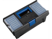 LUX-TOOLS Kufrík na náradie Classic 17 x 31 x 13 cm