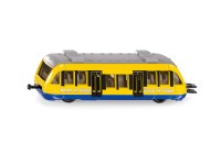 SIKU Kovový model Vlak