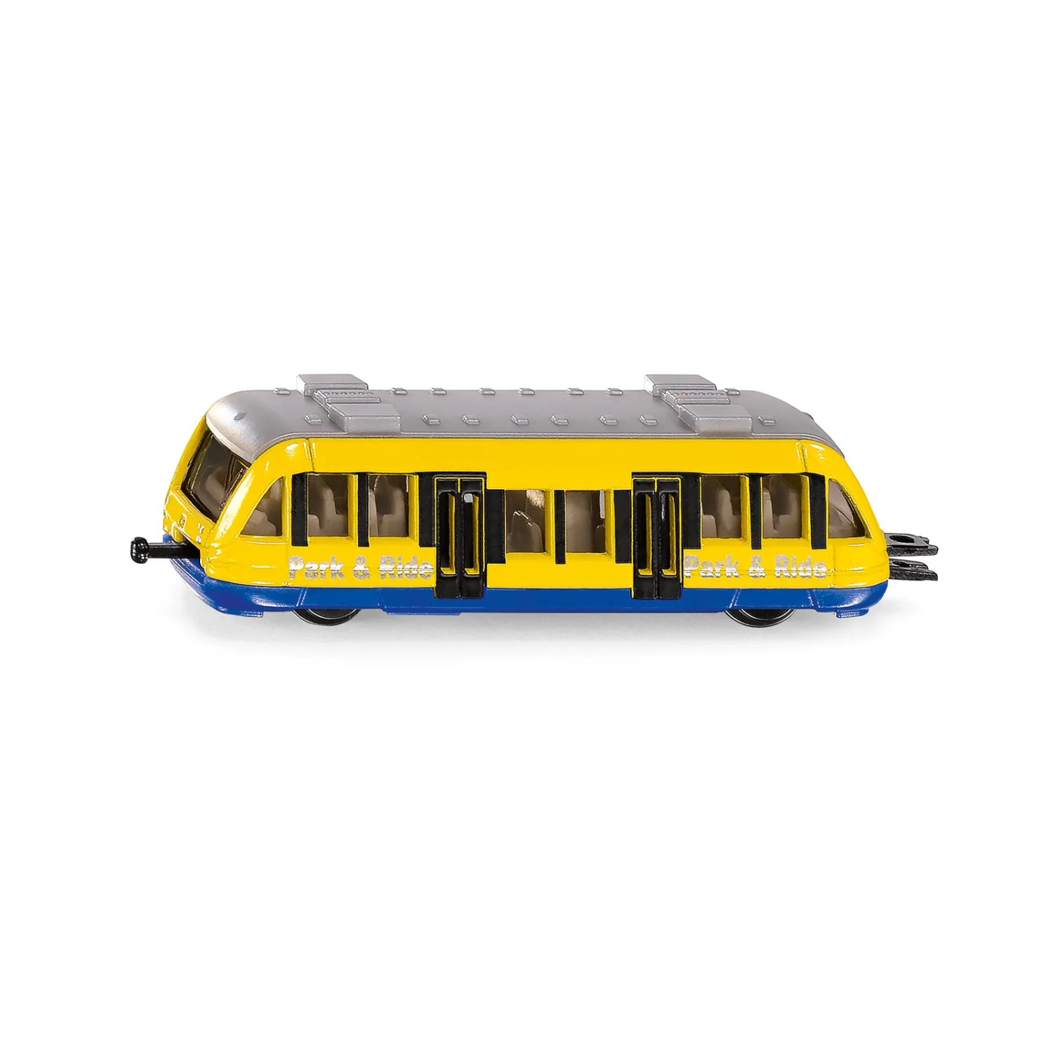 E-shop SIKU Kovový model Vlak