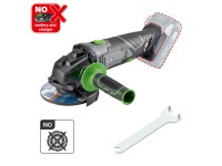 LUX-TOOLS 1 PowerSystem Aku uhlová brúska A-WS-20/115 A