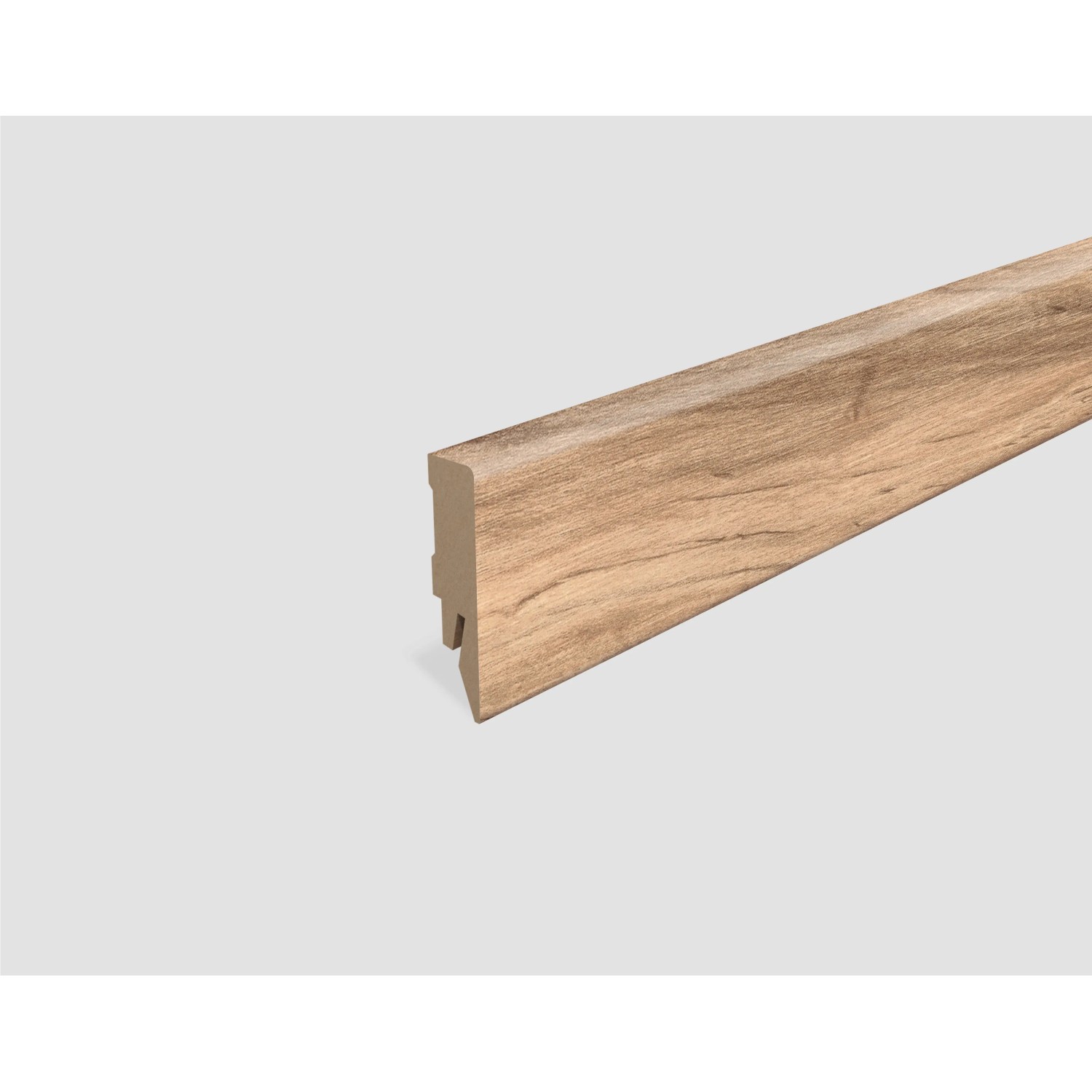 E-shop Egger Soklová lišta CUBICAL L663, 14 x 58 x 2400 mm