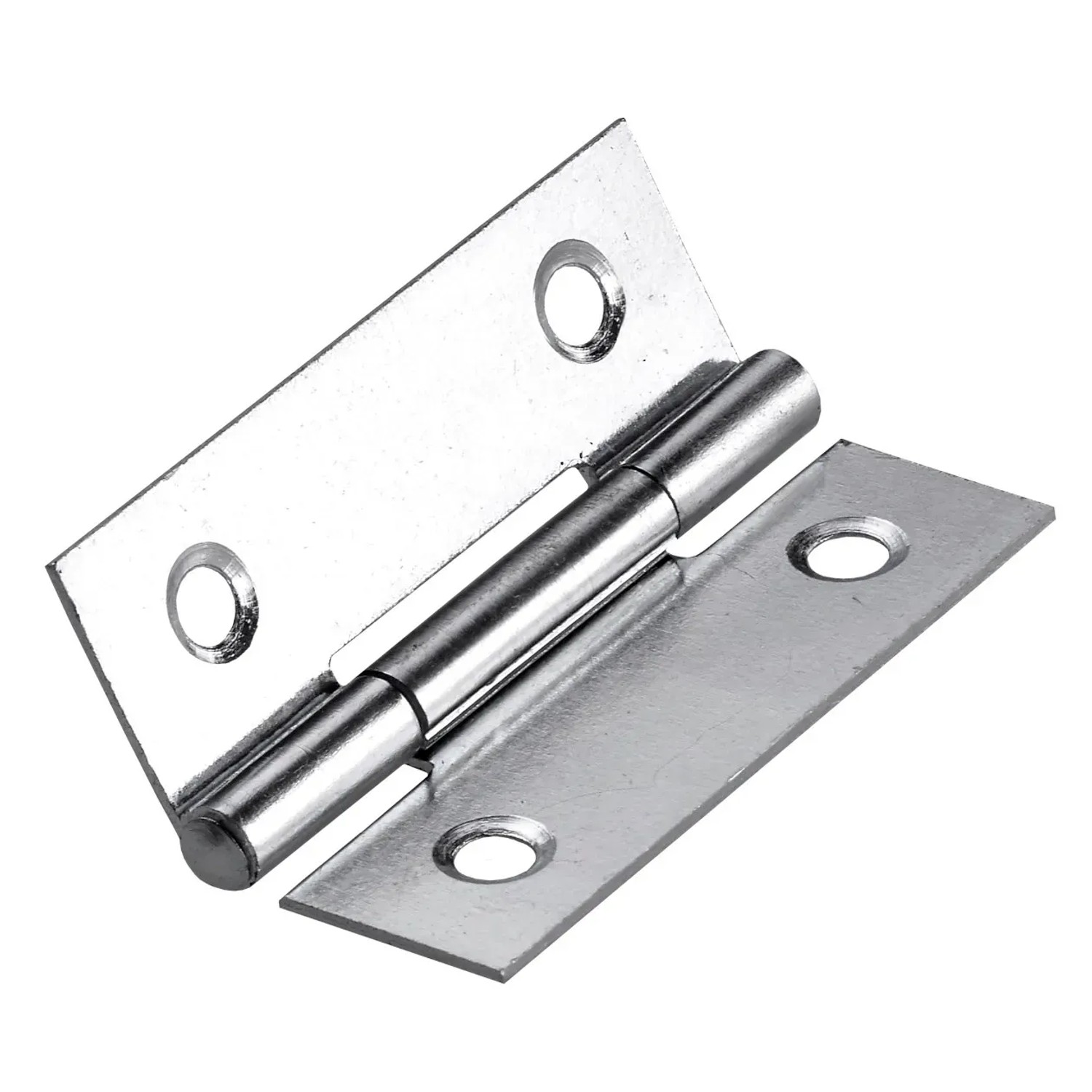 E-shop Hettich Nábytkový záves slim, pozinkovaný, 60 x 25 x 1 mm