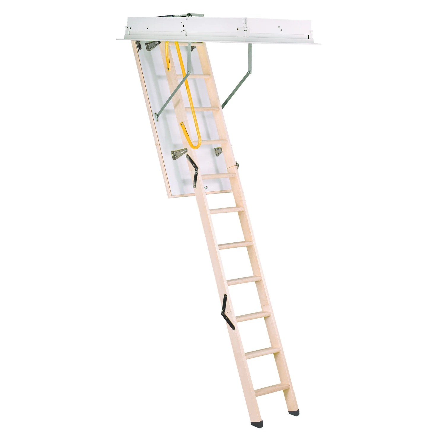 E-shop Minka STAIRS Štandardné podkrovné schody Euro Trend 120 x 70 cm, max. 280 cm
