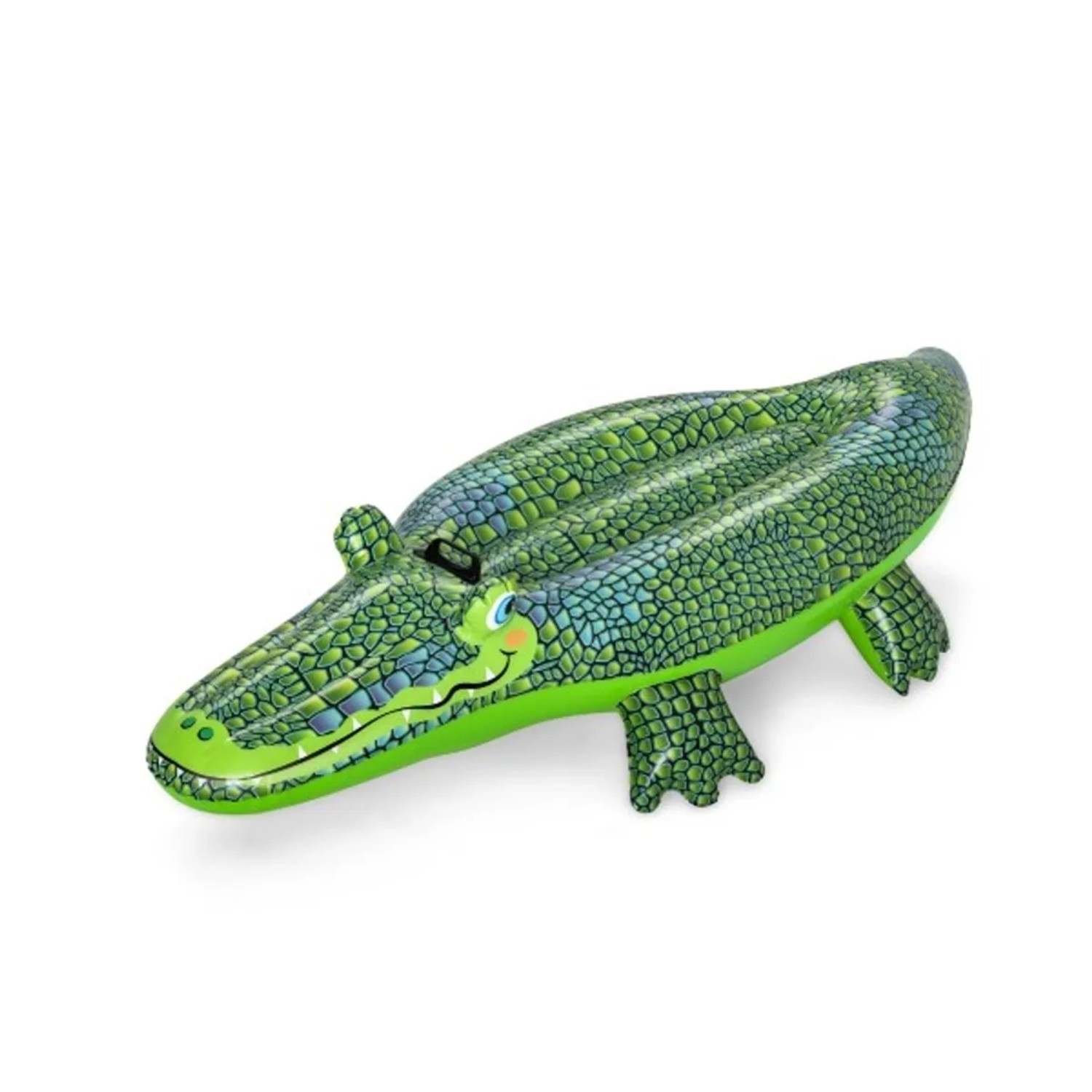 E-shop Bestway Nafukovací Krokodíl 152 x 71 cm