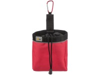 Jollypaw Vrecko na maškrty polyester rôzne farby, 1 ks, pr. 10 x 14 cm