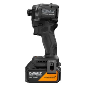 DeWALT Aku rázový uťahovák X MCLAREN 18 V XR, 1 x akumulátor + kufor