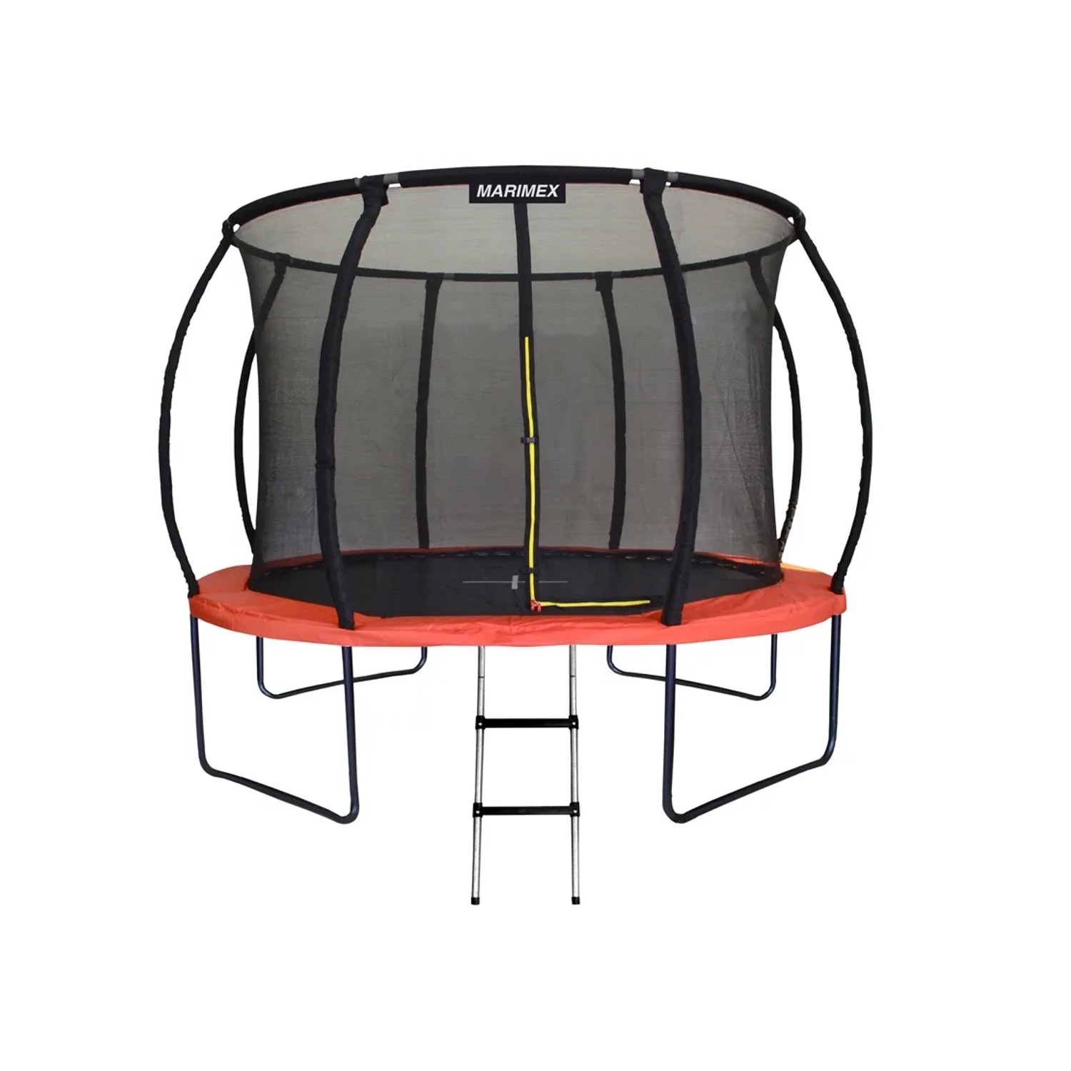 E-shop MARIMEX Trampolína Premium + ochranná sieť + schodíky, 305 cm