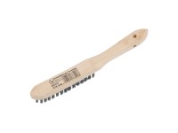 LUX Drôtená kefka 3 rady