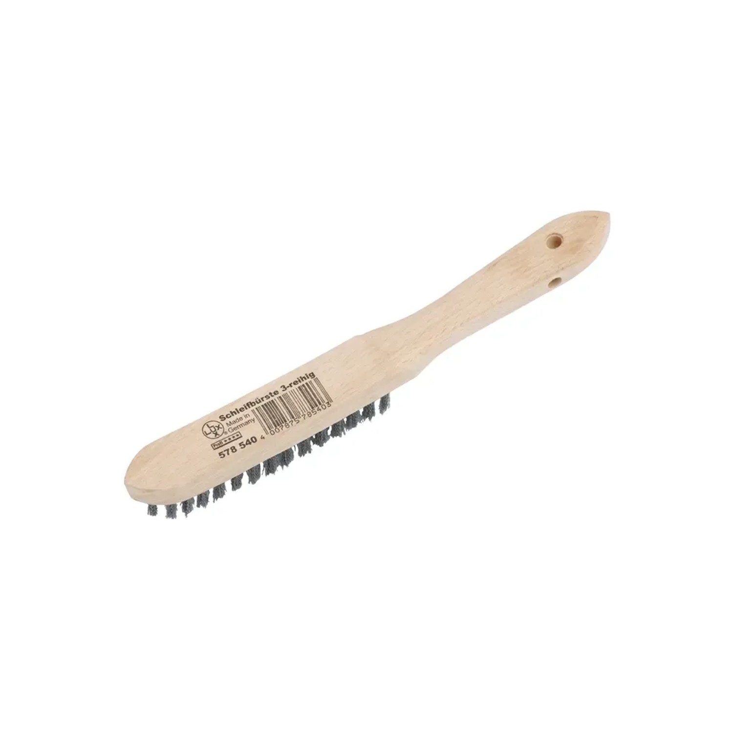 E-shop LUX-TOOLS Drôtená kefka 3 rady
