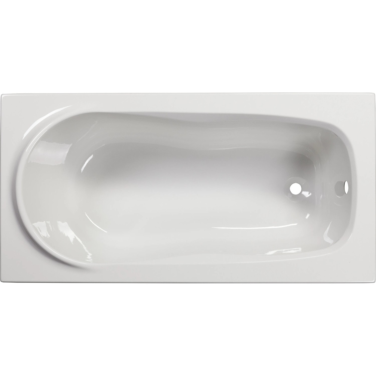 E-shop Sanotechnik Vaňa Alba 410046, 140 x 70 x 44 cm