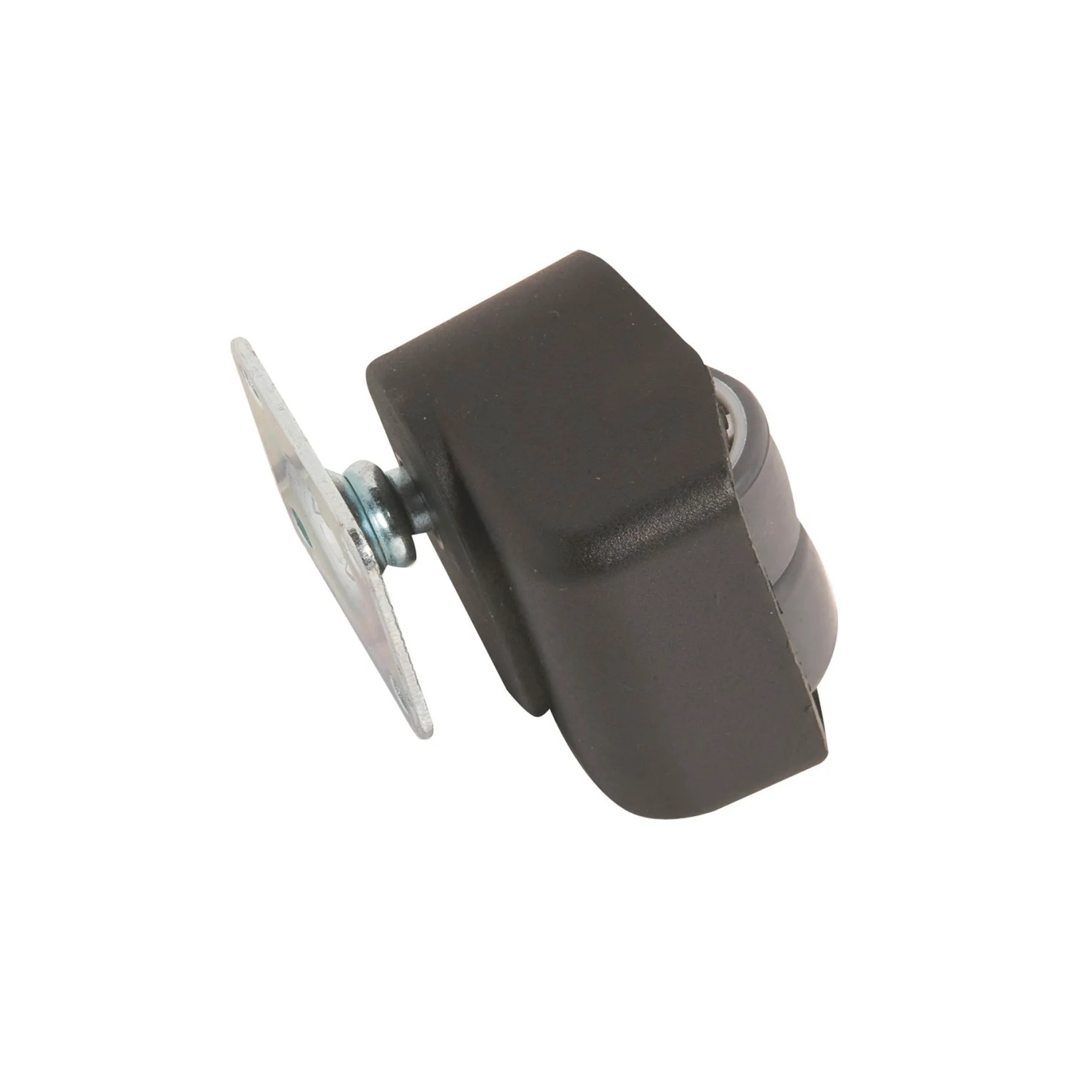 E-shop OBI Dvojité valčekové koliesko s doštičkou, pr. 25 mm, 70 kg