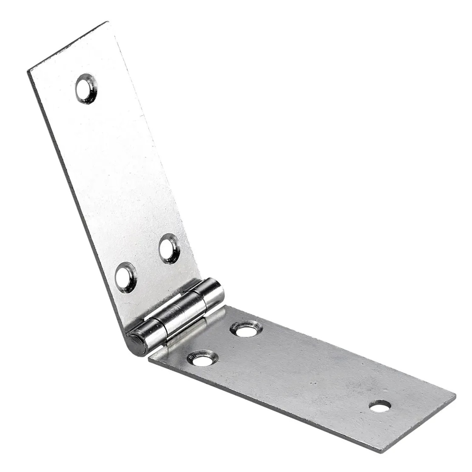 E-shop Hettich Nábytkový záves široký, pozinkovaný, 25 x 125 x 1,2 mm