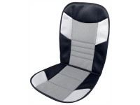 Compass Poťah sedadla TETRIS čierno-sivý