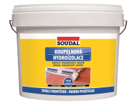 SOUDAL Kúpeľňová hydroizolácia 5 kg