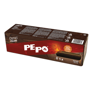 PE-PO Čistiace poleno 950 g