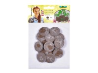 Rašelinová tableta, pr. 41 mm, 15 ks Rašelinová tableta, pr. 41 mm, 15 ks