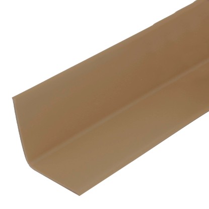BOLTA PVC samolepiaca podlahová lišta 17271, 2366 karamel, 30 x 30 mm - metráž