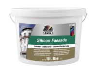 düfa Silikónová fasádna farba DT138 biela 10 l
