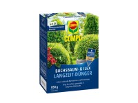 COMPO Hnojivo pre buxusy s dlhodobým účinkom 850 g