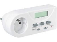 Merač spotreby energie s LCD displejom 3 500 W