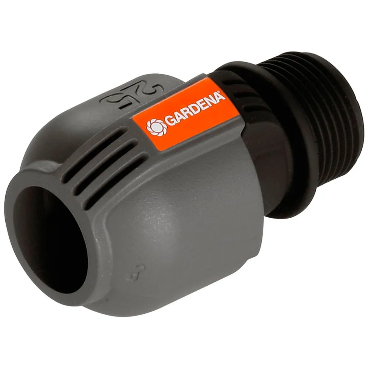 E-shop GARDENA Spojka 25 x 25 mm (1") s vonkajším závitom