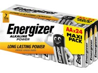 Energizer ALKALINE POWER Alkalická batéria Mignon AA, 24 ks