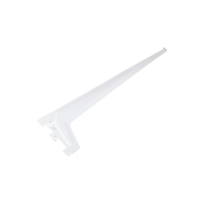 Nosník s jedným otvorom 50 cm biely
