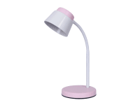 Top Light LED stolná lampička Emma ružová