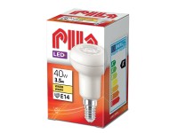 Philips LED žiarovka Pila E14, 3,5 W, 230 lm, 2700 K